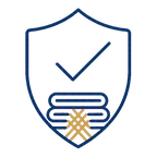 Ícone de qualidade hoteleira certificada